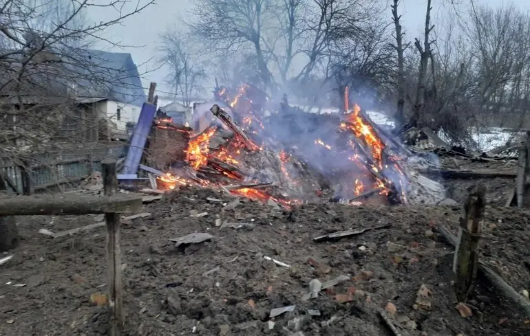 Херсонщина під обстрілами: загинули двоє, поранені 17