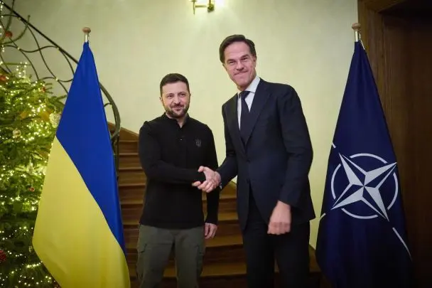 Зеленський провів зустріч із генсеком НАТО: що обговорювали