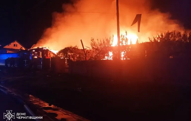 Трагедія у Прилуках: нічна атака дронів забрала життя п’яти людей, серед них ‒ немовля