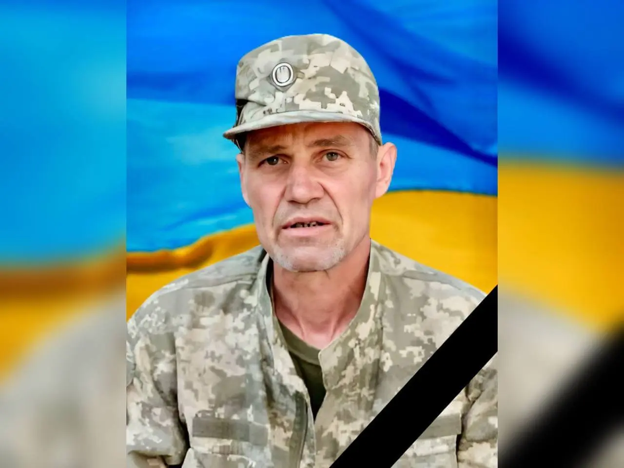 Залишилися дружина та сестра: зупинилося серце захисника з Кам’янського