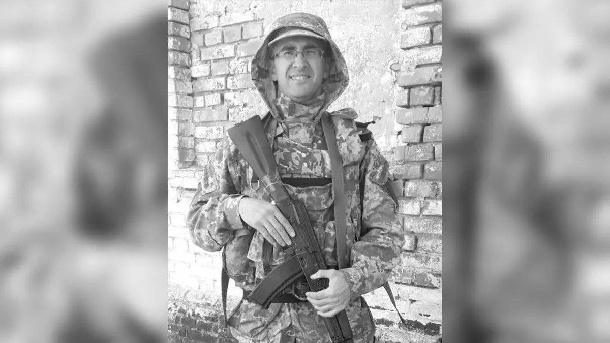 Понад два роки вважався зниклим безвісти: загибель сержанта Рузудженка Рауфа Ардашира Огли з Нікополя підтвердили ДНК-тестом