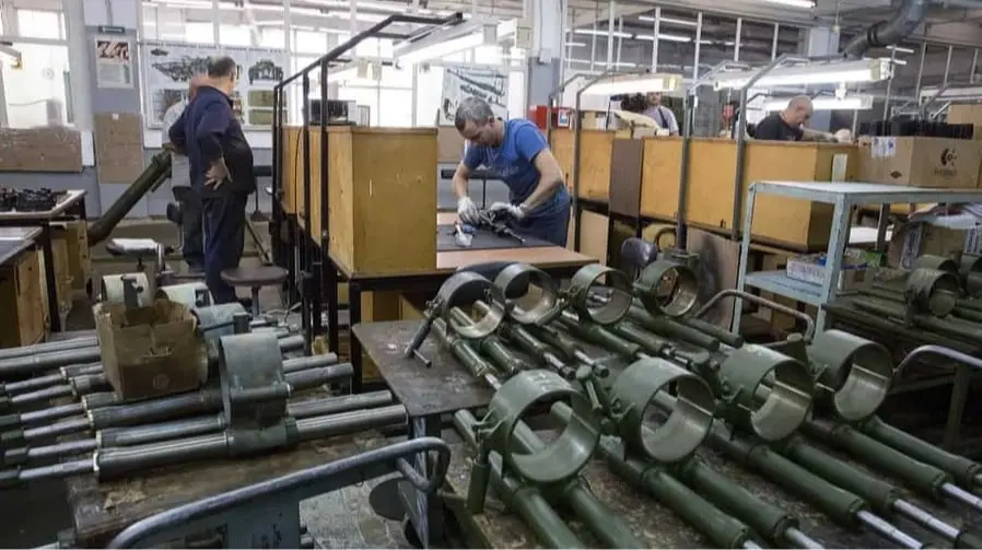 Зброярі сказали, що думають про найбільшу українську реформу виробництва озброєнь Defence City