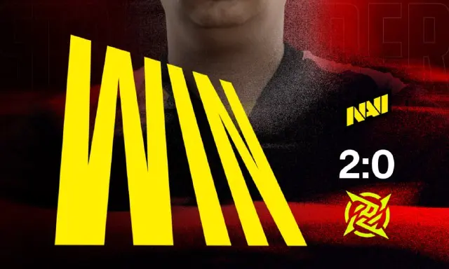 NAVI вышли в гранд-финал StarLadder StarSeries Fall 2025