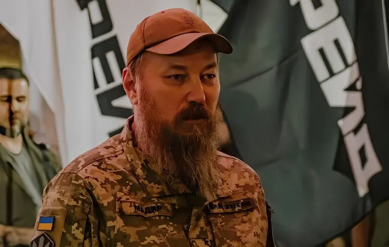 "Мадяр" звернувся до поляків після атаки російських дронів