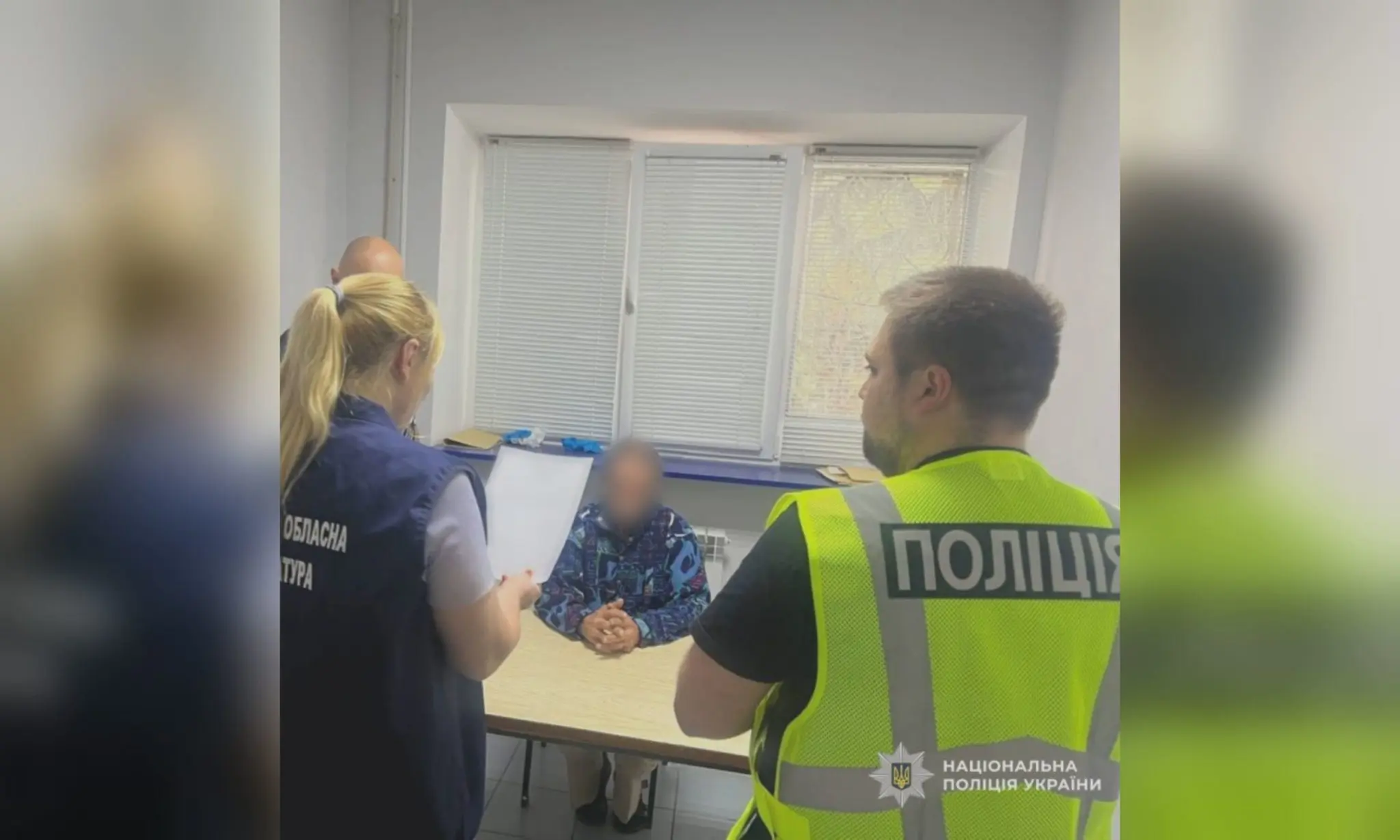 На Харківщині затримали чоловіка, підозрюваного у нападі та грабежі