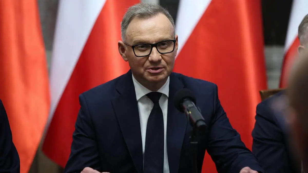 Дуда каже, що погодився б на посаду прем'єр-міністра після президентства