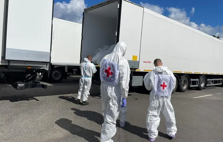 До України повернули тіла 1000 загиблих  захисників