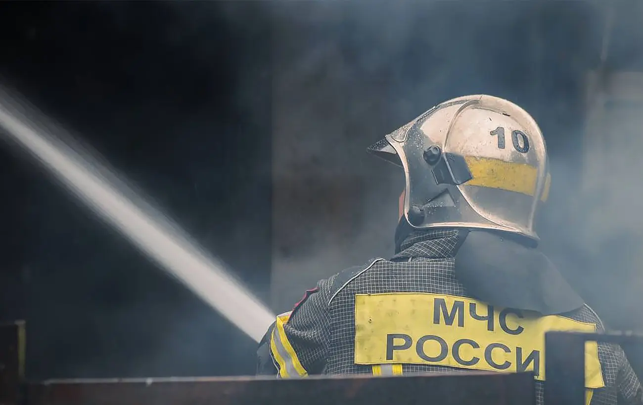 Атака дронів на НПЗ у Слов’янську-на-Кубані