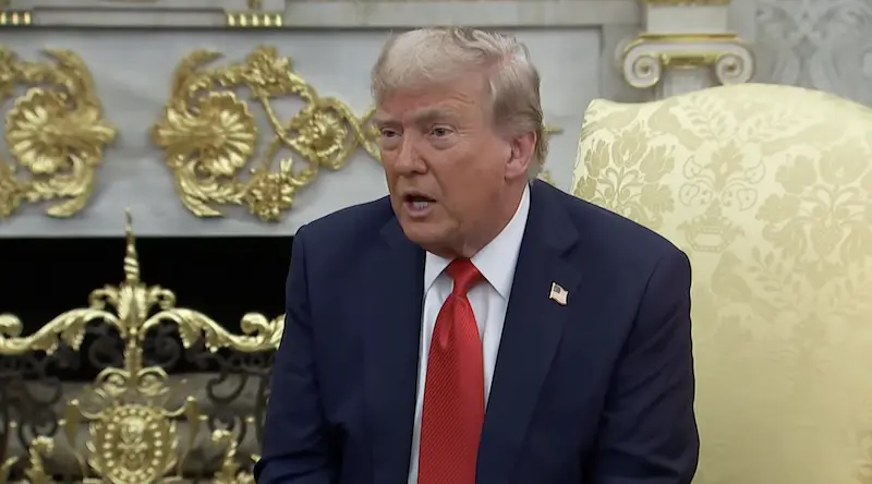 Трамп обіцяє, що не виводитиме американські війська з Польщі