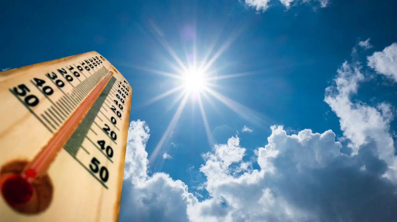 У перший день осені Україну прогріє до 37°