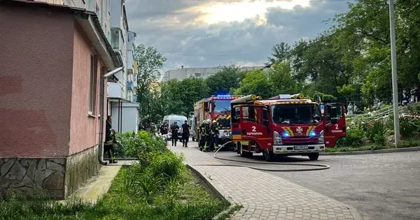 У Тернополі через вибух у квартирі загинула жінка