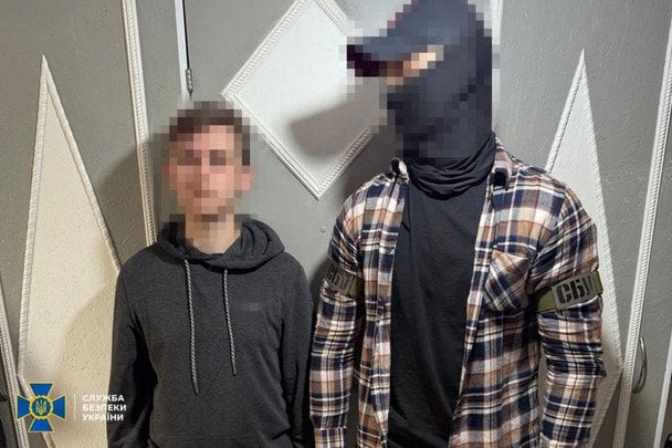 Палили авто ЗСУ та "Укрзалізницю": СБУ спіймала 6 поплічників ворога