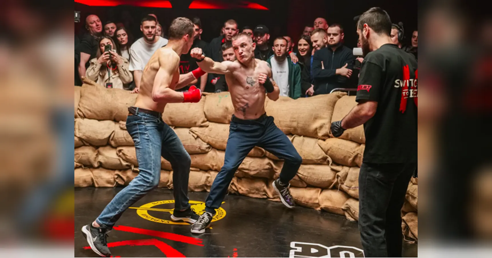 «Я не знав, що у вас так»: в KLAN FC розповіли, як складно привозити бійців на кулачні бої в Україну під час війни