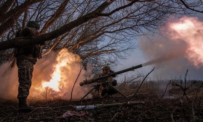 Генштаб назвал потери РФ в войне с Украиной за последние сутки