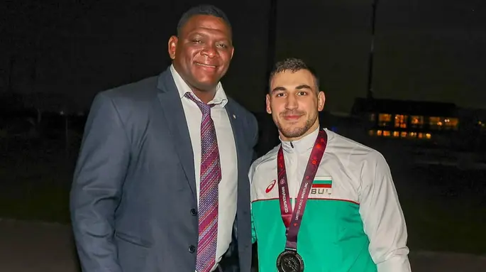 Семен Новіков пропустить чемпіонат світу з боротьби