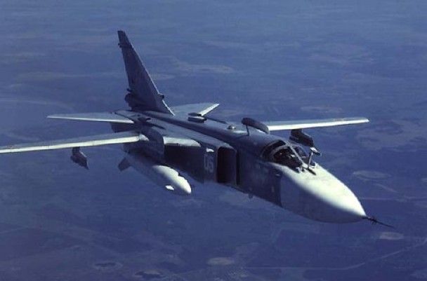 У Криму зафіксовано серйозні втрати авіації РФ: СБУ завдали удару