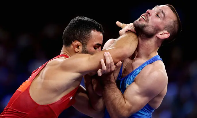 Украина назвала состав на чемпионат мира по борьбе