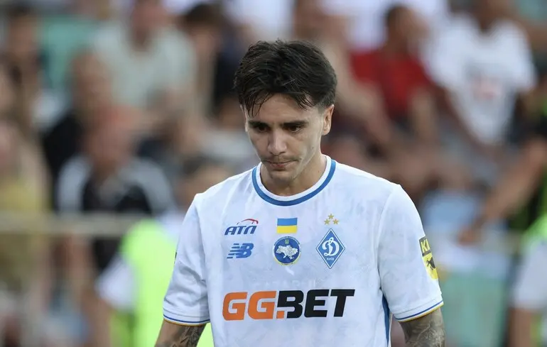 "Динамо" пройшло "Олександрію" в Кубку України