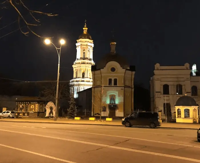 Київміськсвітло витратить 2 млн гривень на світлодіодне освітлення Печерську