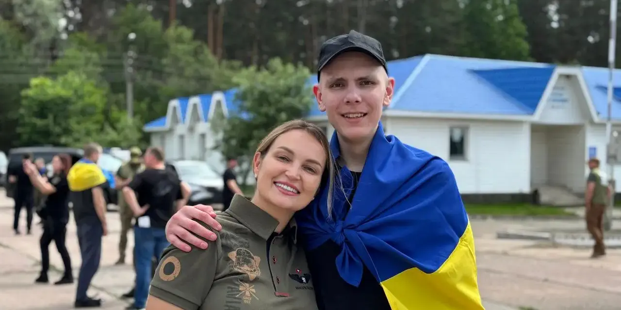 Україна повернула додому полонених захисників в рамках домовленостей у Стамбулі