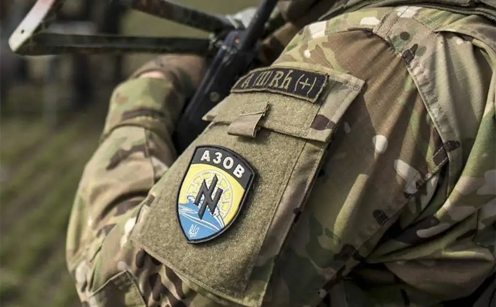 Окупанти горіли, як у пеклі: азовці не дали ворогу закріпитися в Катеринівці. ВІДЕО