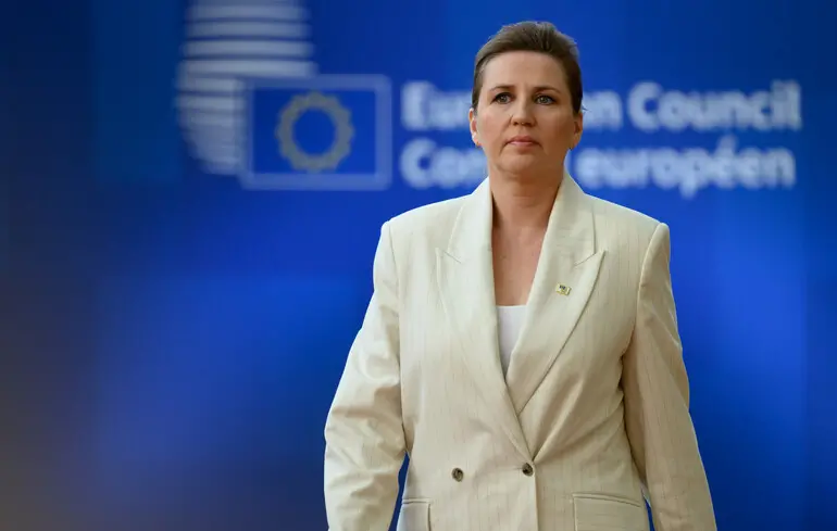 Росія є головною загрозою для Європи — прем’єрка Данії