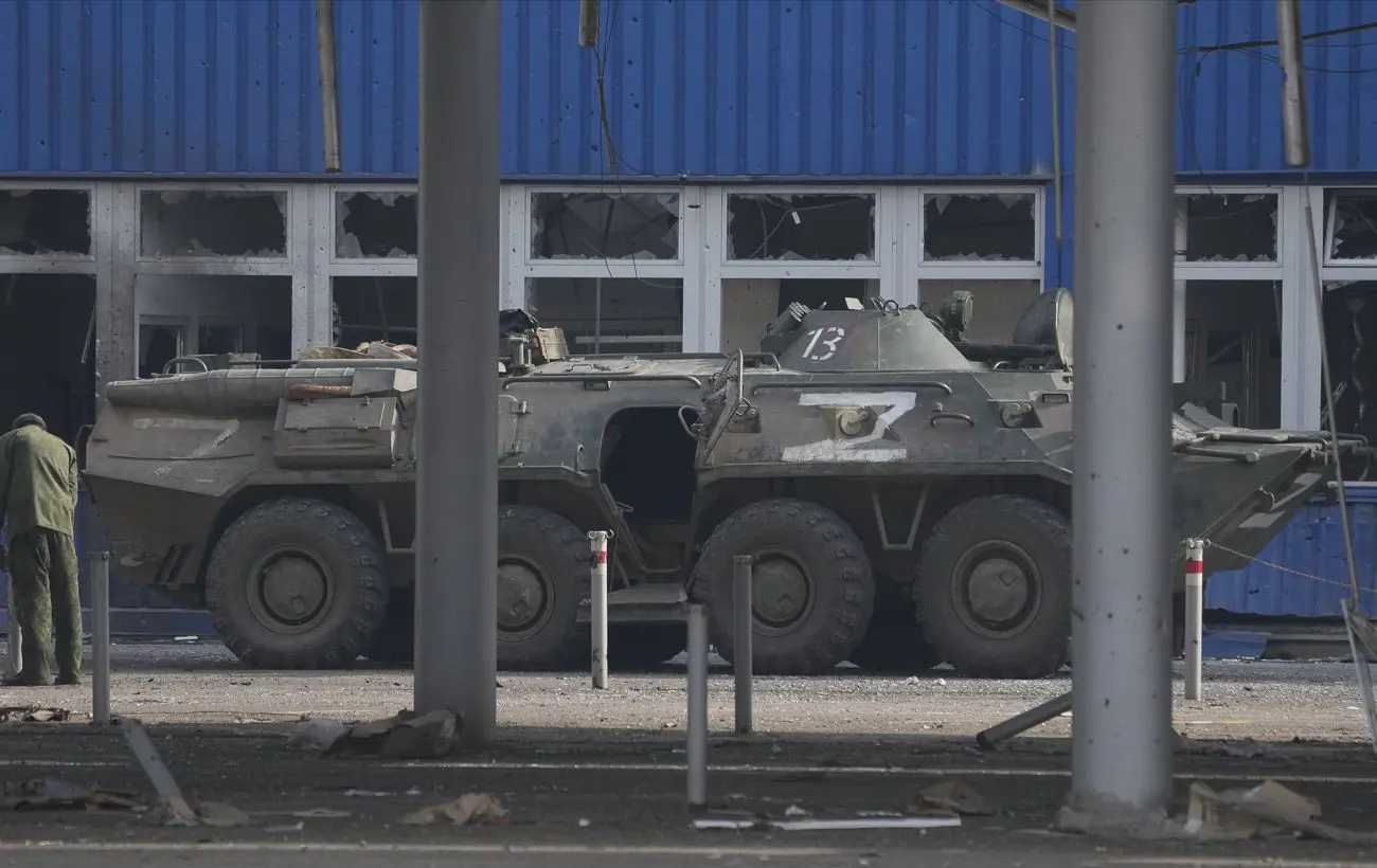 Мінус 150 тисяч окупантів. В ЗСУ показали "календар ворожих втрат-2025" на сході