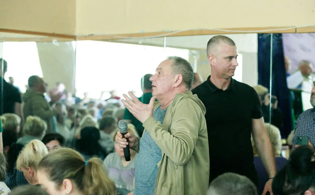 Мешканці Солом’янського району, майно яких пошкоджене 17 червня, подали заяви на компенсацію