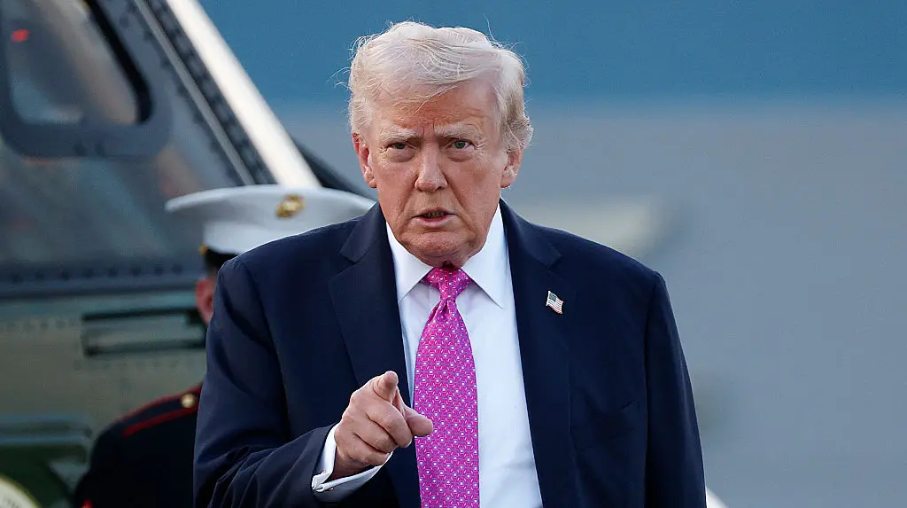 "Потужні мита" для РФ: Трамп пригрозив Москві на Генасамблеї ООН