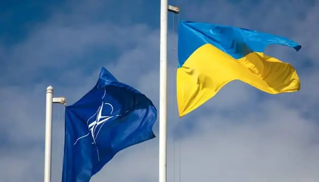 Президент Чехії: нереалістично в короткі терміни запросити Україну до НАТО