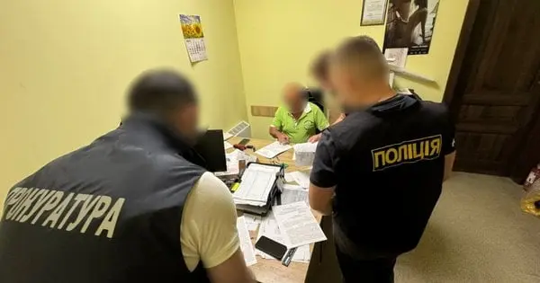 Директора комунального підприємства на Рівненщині підозрюють у розкраданні 1,3 млн грн
