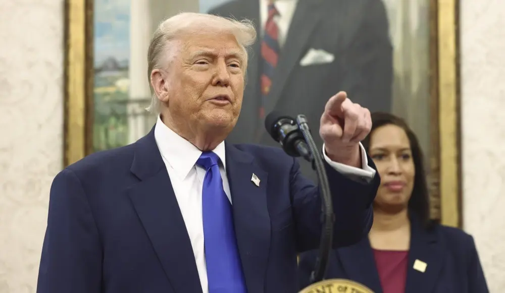 Трамп заявил, что журналистов CNN и NYT могут уволить за "ложь" об ударах США по Ирану