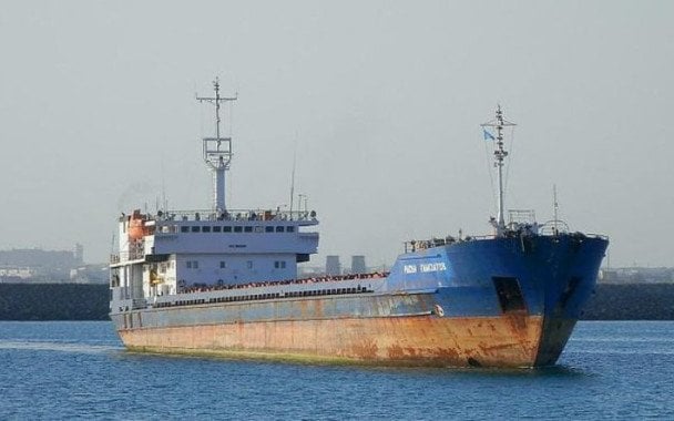 У Мозамбіку обстріляли російське судно "Атлантида"