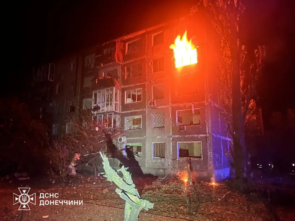 Обстріли Донеччини: загинули люди, зруйновано будинки