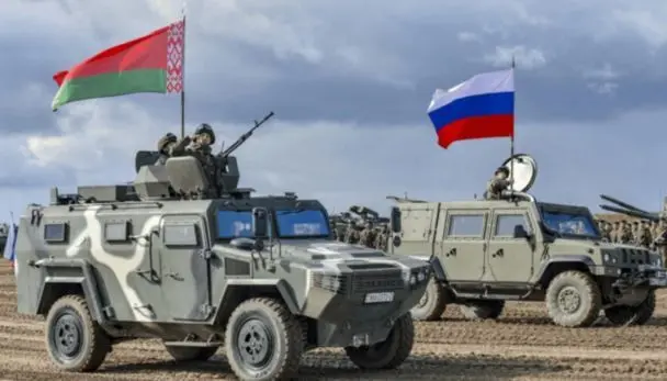 Військові навчання РФ у Білорусі: коли буде найбільший ризик для України