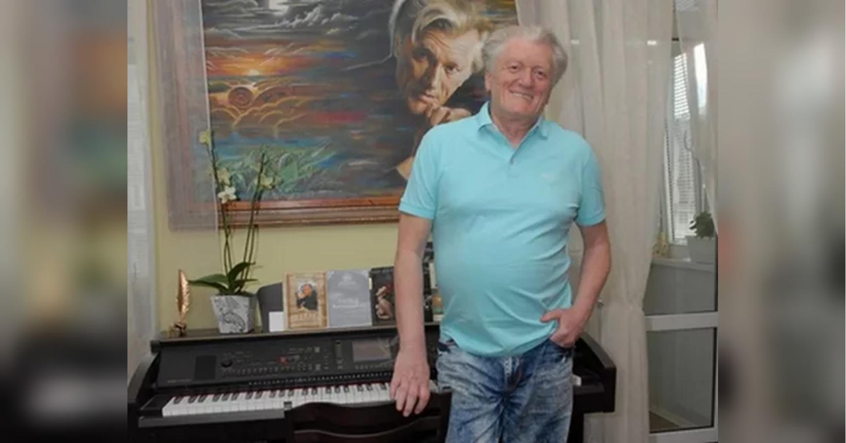 Якби не твої слова — не було б і моїх найкращих пісень: зірки чуттєво привітали з ювілеєм Юрія Рибчинського