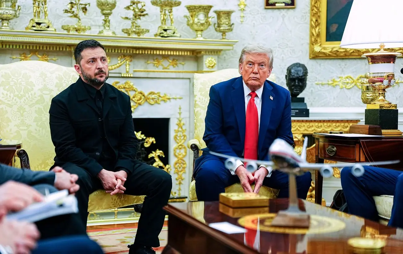 Зеленський допустив можливість "пропорційного обміну" територіями, - WSJ