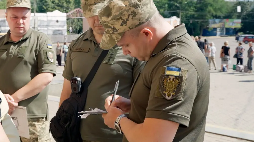 В Одеському районі затримали чоловіка, який викрав службове авто ТЦК з документами