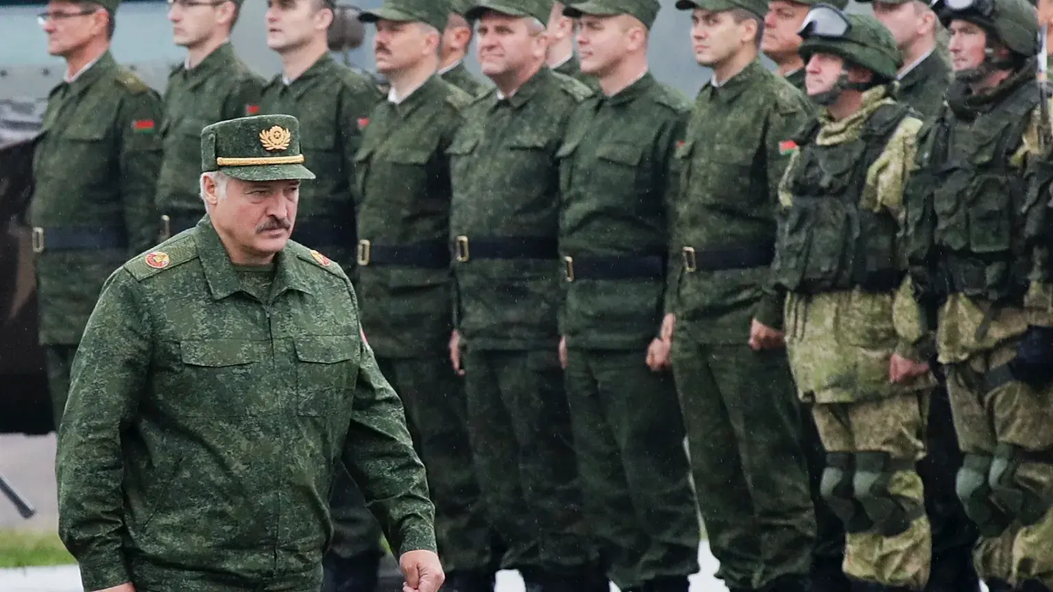 У Білорусі стартують спільні з РФ навчання "Запад-2025", які тривожать НАТО