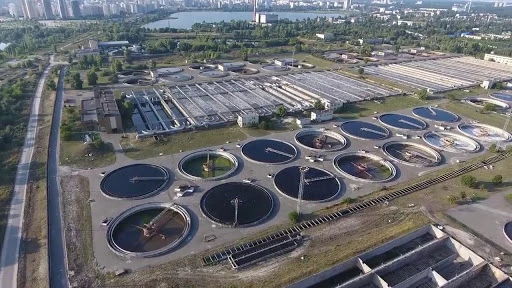 На станції аерації в Бортничах відремонтують котел