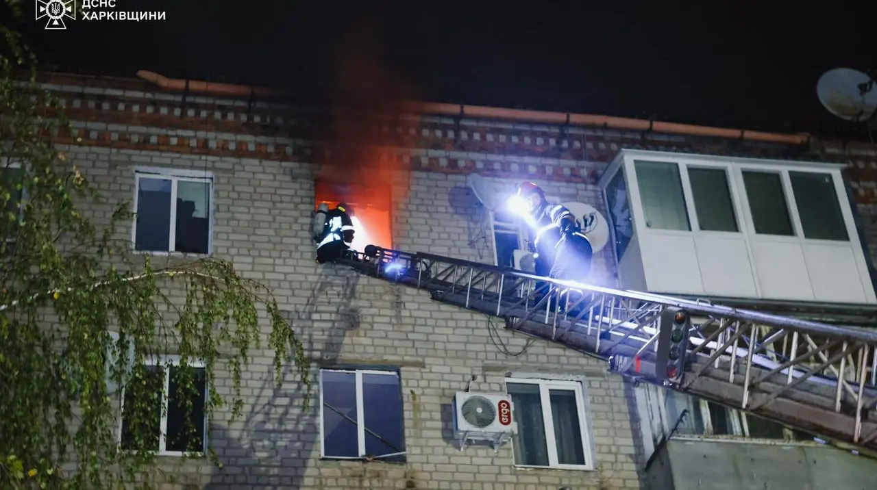 Армія РФ завдала ракетного удару по Балаклії на Харківщині: загинула жінка, є постраждалі