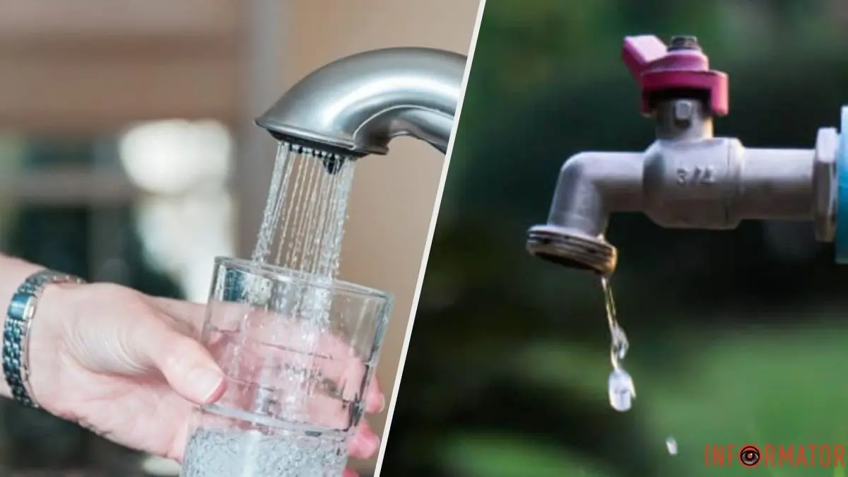 Emergency Water Works in Dnipro - August 12-13