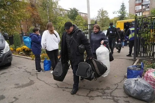 На Сумщині розширили обов’язкову евакуацію — термінове звернення влади