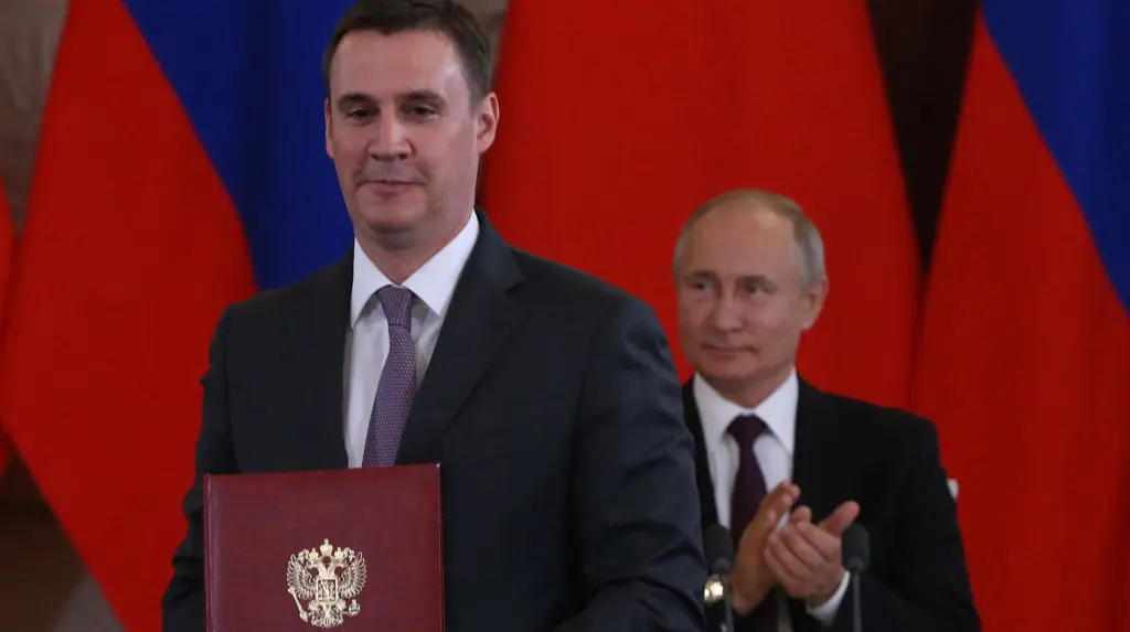 Заступника голови уряду РФ Патрушева підозрюють в організації масового викрадення українського зерна