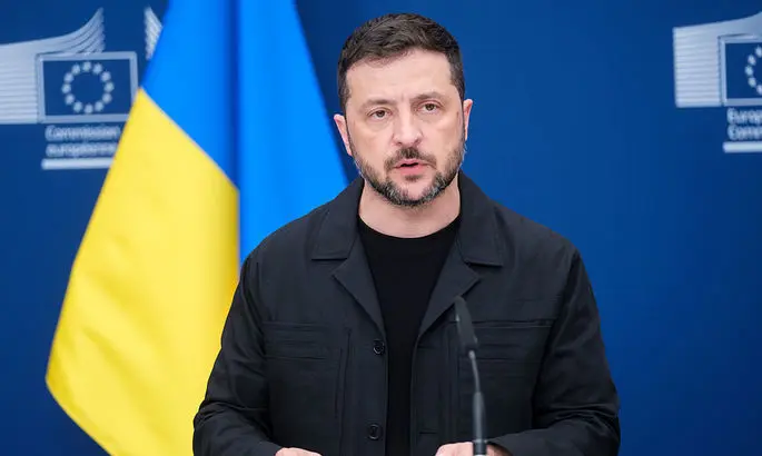 Зеленский назвал способ заставить РФ искать мир с Украиной