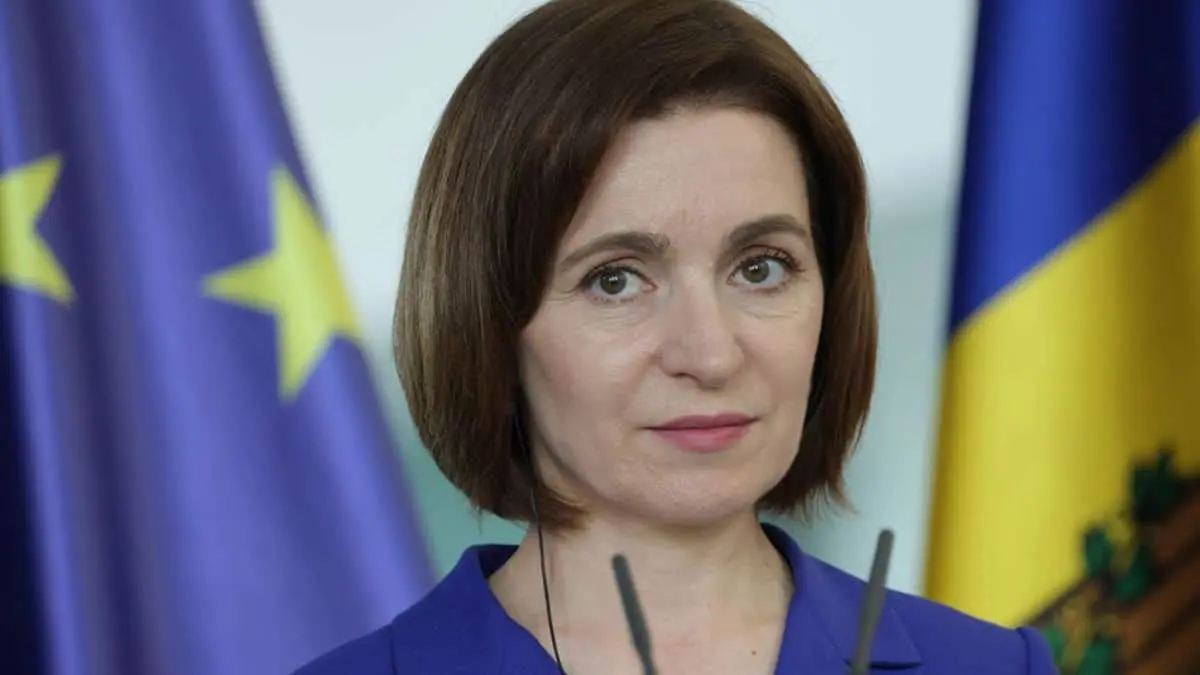 Президентка Молдови про затримання олігарха-втікача Плахотнюка: нарешті хороші новини