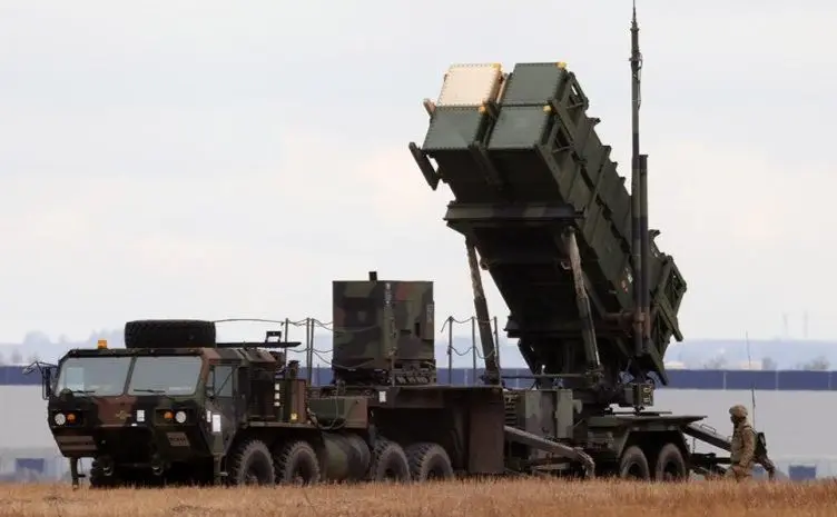 Литва виділить до 30 млн євро на Patriot для України