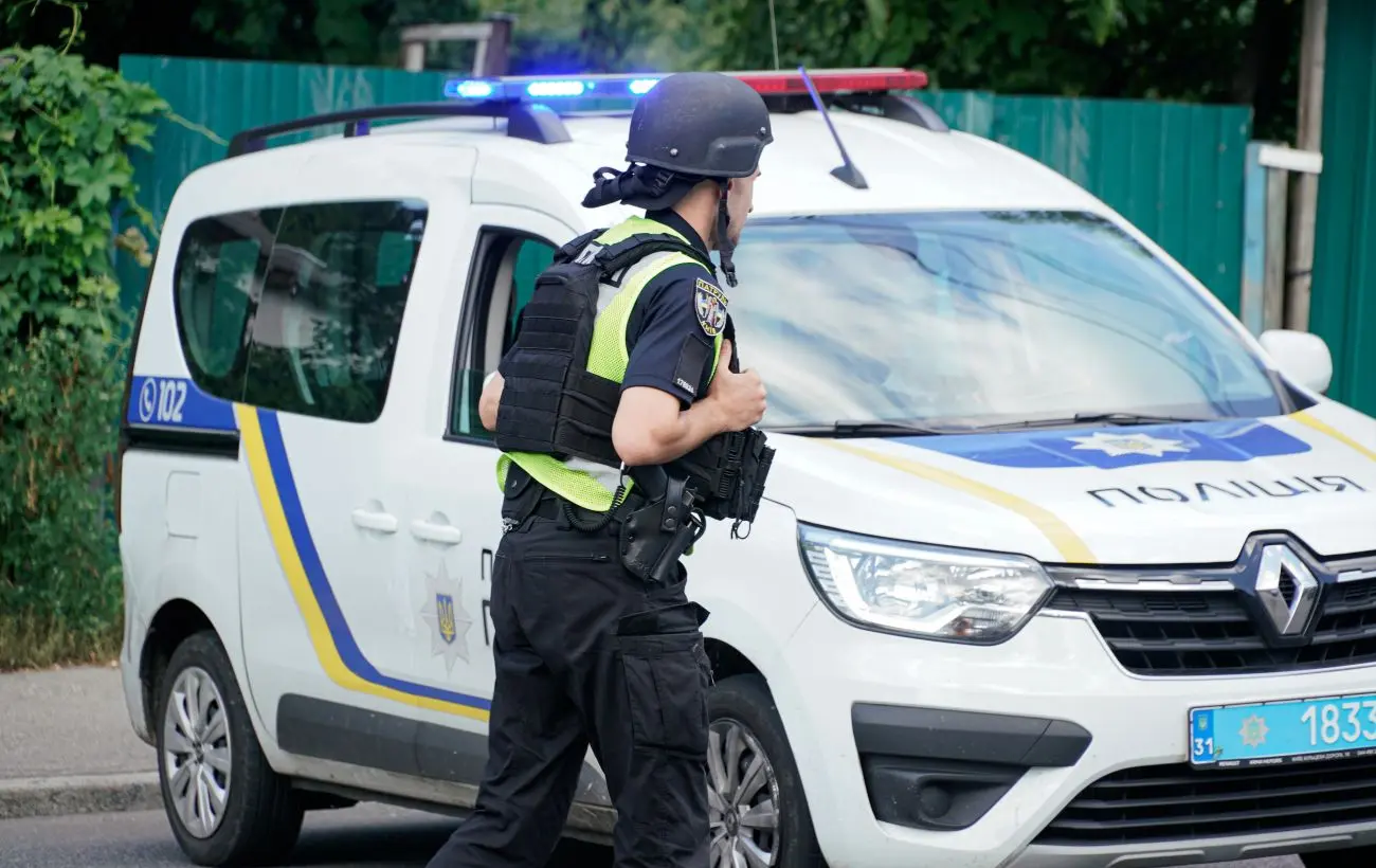 Загибель трьох поліцейських під час виконання бойового завдання у
