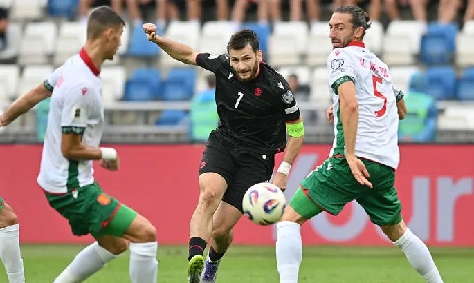 Квалификация на ЧМ-2026. Грузия – Болгария 3:0. Игрок УПЛ внёс свой вклад в победу