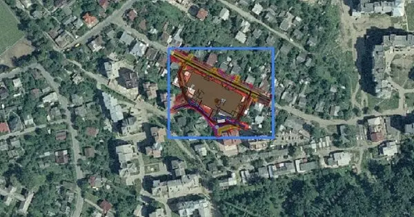 Біля залізничного вокзалу в Івано-Франківську збудують житловий квартал